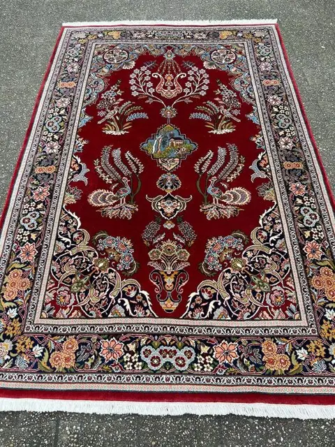 Keshan - Tapijt - 230 cm - 143 cm