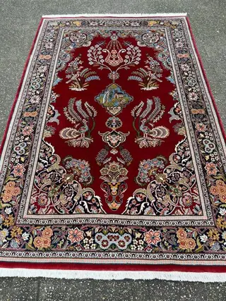 Keshan - Tapijt - 230 cm - 143 cm