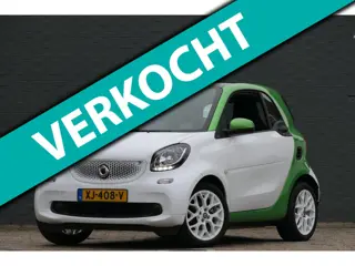 Smart Fortwo Electric drive Business Solutions PLUS 18 kWh Navi | Stoelverwarming | Airco