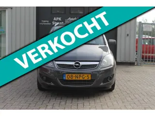 Opel Zafira 1.8 111 years Edition