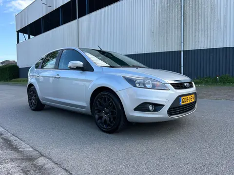 Ford FOCUS 1.6 Titanium Xenon/Navi/Carplay/Airco/Cruise