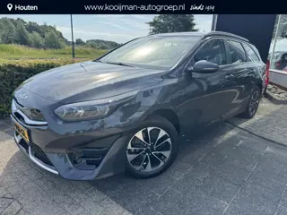Kia Ceed Sportswagon 1.6 GDI PHEV DynamicLine Achteruitrijcamera, Adaptieve Cruise Control, Stoel/St