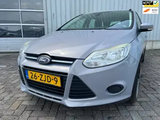 Ford Focus Wagon 1.6 TDCI ECOnetic Lease Trend - Start niet - Schade