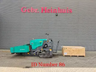 Vögele Super 800-3i Böhle AB 220-3TV (bj 2016)