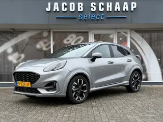 Ford Puma 1.0 EcoBoost ST-Line X Automaat / Carplay / Navi / ACC / Parkeersensoren V/A / Camera Acht