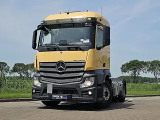 MERCEDES-BENZ ACTROS 1843