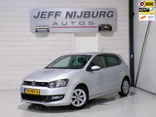 Volkswagen Polo 1.2 TDI BlueMotion Comfortline "Origineel NL!" Trekhaak Apple-Carplay Airco Cruise-c
