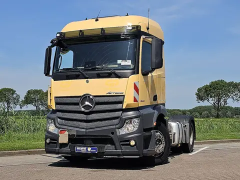 MERCEDES-BENZ ACTROS 1843