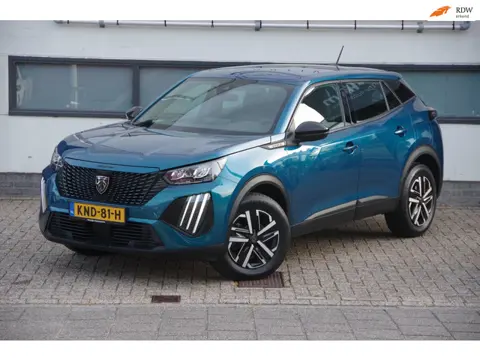 Peugeot 2008 1.2 Hybrid 136 Style