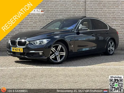 BMW 3-serie 330e Executive | Pano | Camera | Leder | Cruise | Climate | Navi |