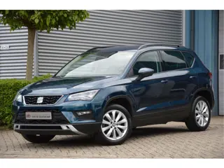 SEAT Ateca 1.4 EcoTSI Style Business Intense LED | ADAP.CRUISE | TREKHAAK | CAMERA | NAVI | CLIMA | 