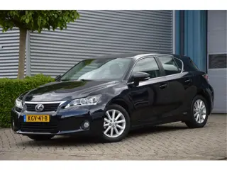 Lexus CT 200h Business Line LEDER | CAMERA | NAVI | CARPLAY | STOELVERWARMING | ENZ