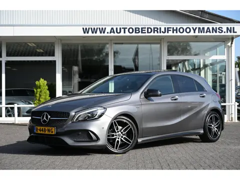 Mercedes-Benz A-klasse 200 AMG Edition Panoramadak Carplay Night pakket
