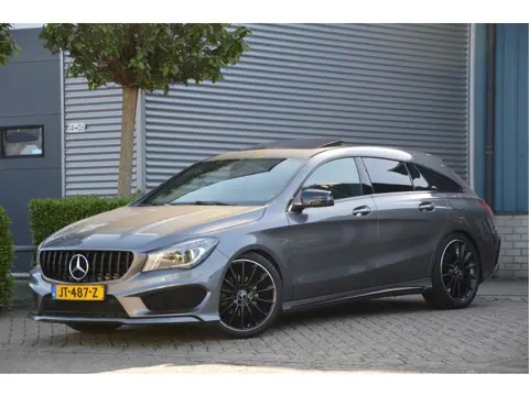 Mercedes-Benz CLA-Klasse Shooting Brake 180 AMG-LINE | XENON | 19"VELGEN | CAMERA | ENZ