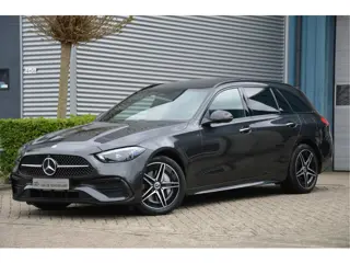 Mercedes-Benz C-Klasse Estate 300 e AMG-LINE | BURMESTER | PANODAK | 360 CAMERA | MEMORY | DISTRONIC