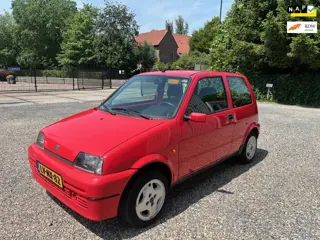 Fiat Cinquecento 1100 Sporting