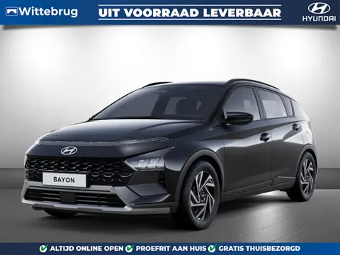Hyundai Bayon 1.0 T-GDI Comfort met Airconditioning, Navigatie, Camera achter Uit voorraad leverbaar