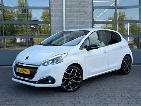 Peugeot 208 1.2 PureTech Blue Lion|NIEUWE D-RIEM|CARPLAY|