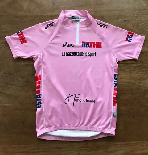 Wielrennen - 2004 - Jersey(s)