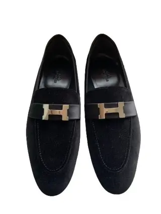 Hermès - Instappers - Maat: Schoenen / EU 39,5