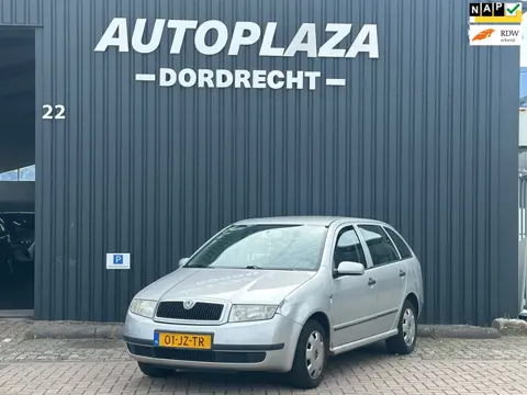 Skoda Fabia Combi 1.4 Comfort