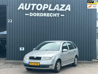 Skoda Fabia Combi 1.4 Comfort