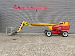 Manitou 280 TJ 5 Pieces! (bj 2018)