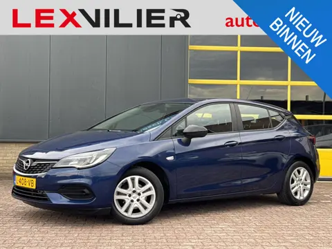 Opel Astra 1.2 Edition 54.000 km Prijs  incl BOVAG garantie!