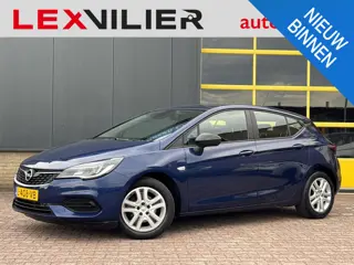 Opel Astra 1.2 Edition 54.000 km Prijs  incl BOVAG garantie!