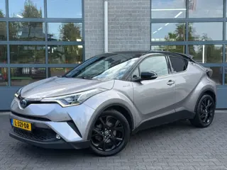 Toyota C-HR 1.8 Hybrid Business Intro |GOED ONDERHOUDEN| CAMERA|
