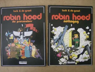 Robin hoed adv 2145