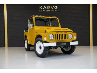 Suzuki LJ 80 | Completely restored | NEW
