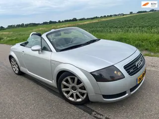 Audi TT Roadster 1.8 5V Turbo quattro ( met werk)