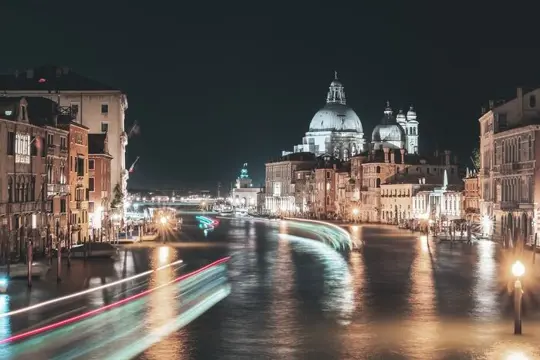 Marco Ducoli - Canal Grande - Salute I