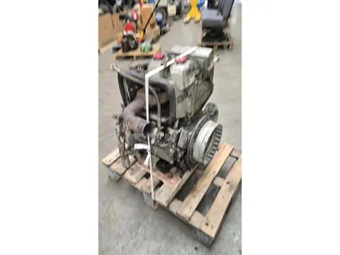 Deutz F2L208F