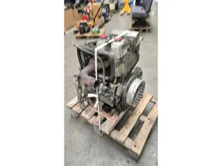 Deutz F2L208F