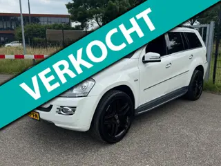 Mercedes-Benz GL-klasse GL 500 V8 7-Pers Panodak LPG-G3 Luchtvering Xenon GL500