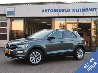 Volkswagen T-Roc 1.0 TSI Style Executive | Camera | Trekhaak | Climate Control |