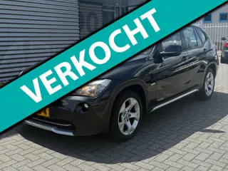 BMW X1 SDrive20i Business
