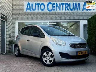 Kia Venga 1.4 CVVT X-tra dealer onderhouden