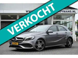 Mercedes-Benz A-klasse 160 AMG Automaat Camera Carplay Stoelverwarming