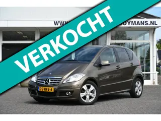 Mercedes-Benz A-klasse 160 Avantgarde Automaat Carplay Camera Parktronic