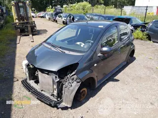 Toyota Aygo (B10) Onderdelen, Kleurcode: 1E0, Donorauto
