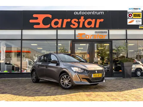 Peugeot 208 1.2 PureTech Allure Pack|Navi|Cruise|Pdc|Car-Play