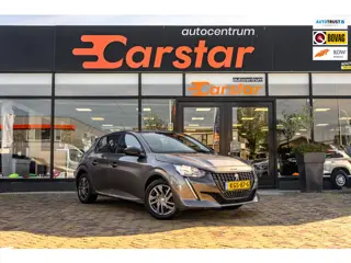 Peugeot 208 1.2 PureTech Allure Pack|Navi|Cruise|Pdc|Car-Play