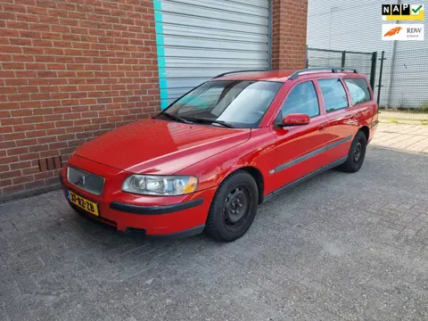 Volvo V70 2.4D Airco! Bj:2005 NAP!