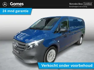 Mercedes-Benz Vito 114 CDI Pro Lang | Automaat | Navigatie | AppleCarPlay-AndroidAuto