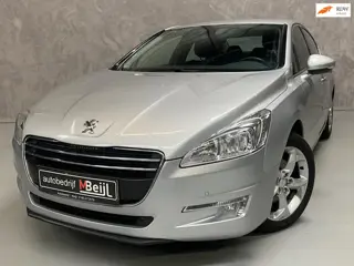 Peugeot 508 1.6 THP Blue Lease Executive /Navi /Automaat /Parkeersensoren