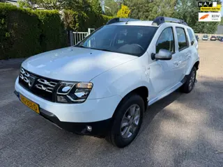 Dacia Duster 1.2 TCe 4x2 Prestige ECC NAVI LEDER CRUISE LMV PDC TR.HAAK NAP DEALEROH