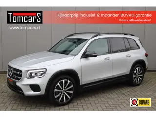 Mercedes-Benz GLB 200 Automaat Business Line 7pers. Trekhaak/Navigatie/Camera/Parkeerhulp/Stoelverwa